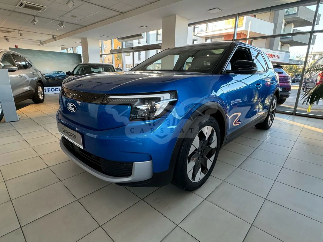 Ford Explorer RWD 77 kWh Extended Range Select 2024