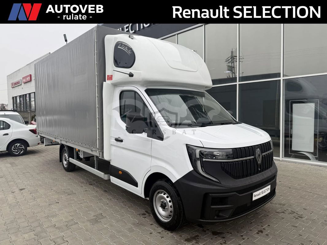 Renault Master 2025