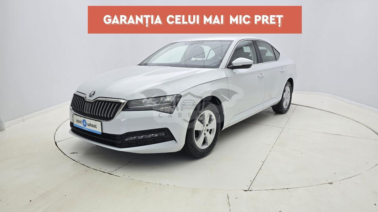 Skoda Superb III [2015 - Prezent] 2021