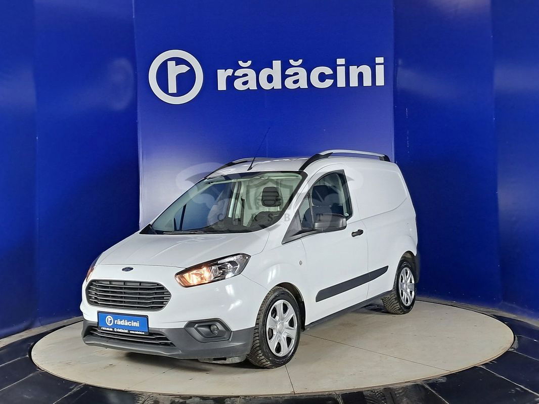 Ford Courier 2020