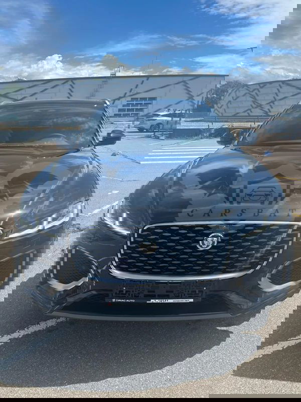 Jaguar F-Pace D200 AWD R-Dynamic SE 2024
