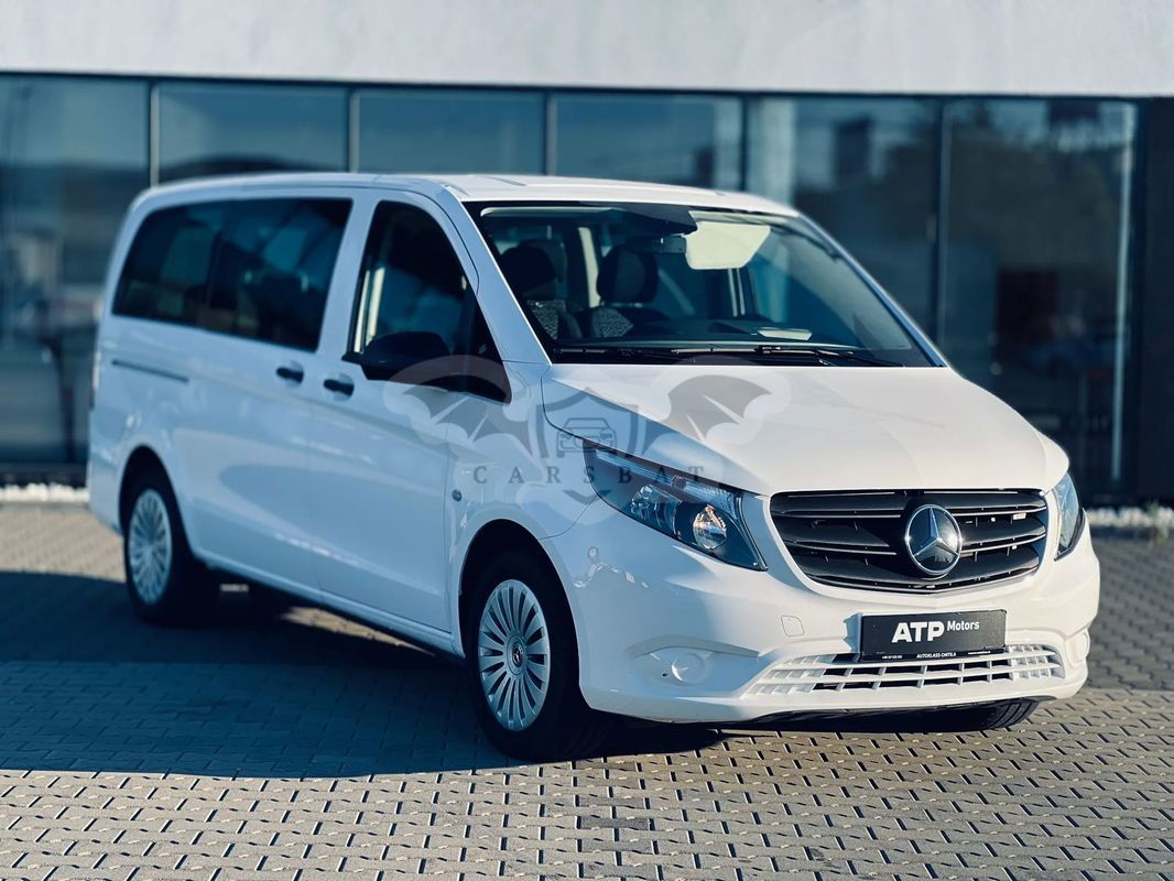 Mercedes-Benz Vito 2023
