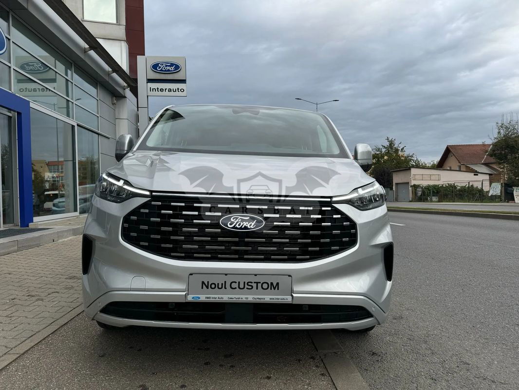 Ford Tourneo 2023