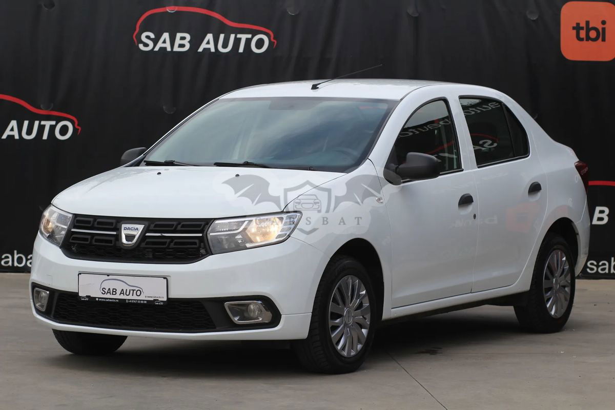 Dacia Logan II [2012 - 2020] 1.5 Blue dCi Laureate 2019