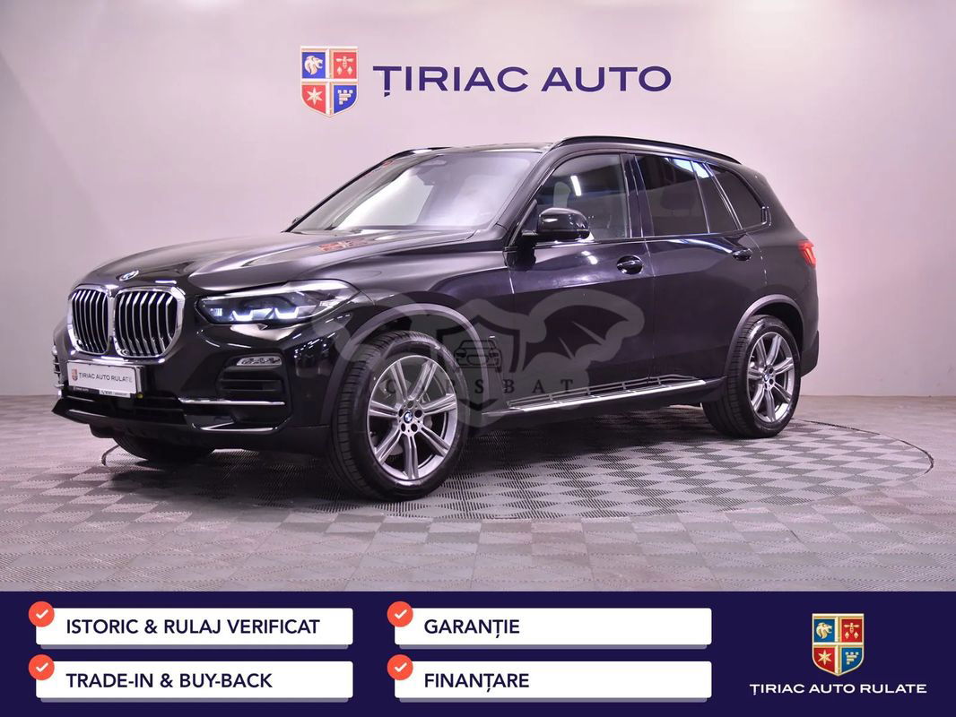 BMW X5 xDrive40i 2020
