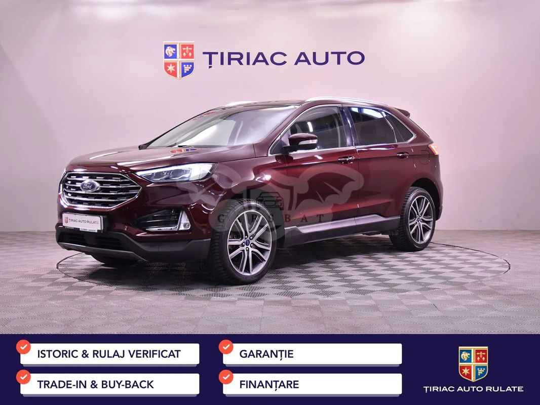 Ford Edge 2019