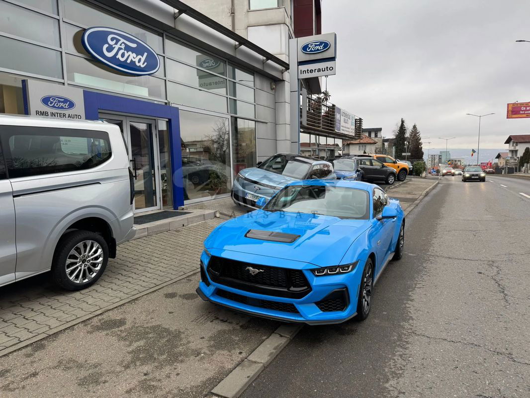 Ford Mustang VI [2015 - Prezent] 5.0 V8 Aut. GT 2024