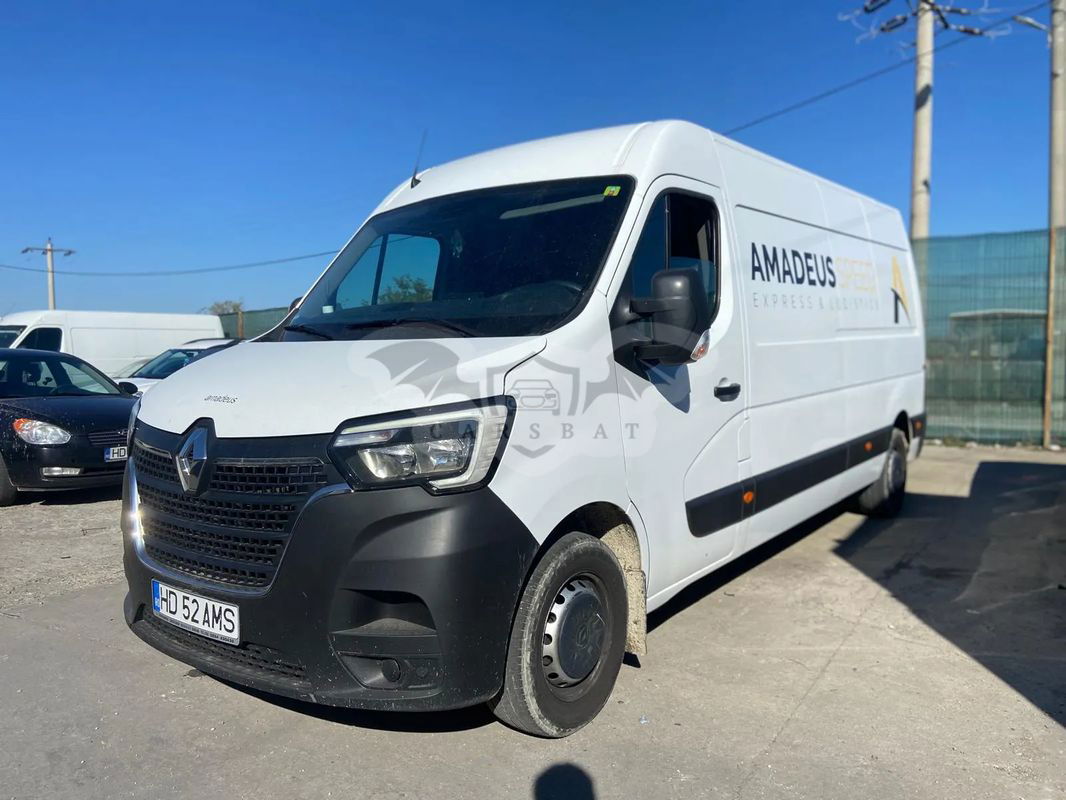 Renault Master 2020