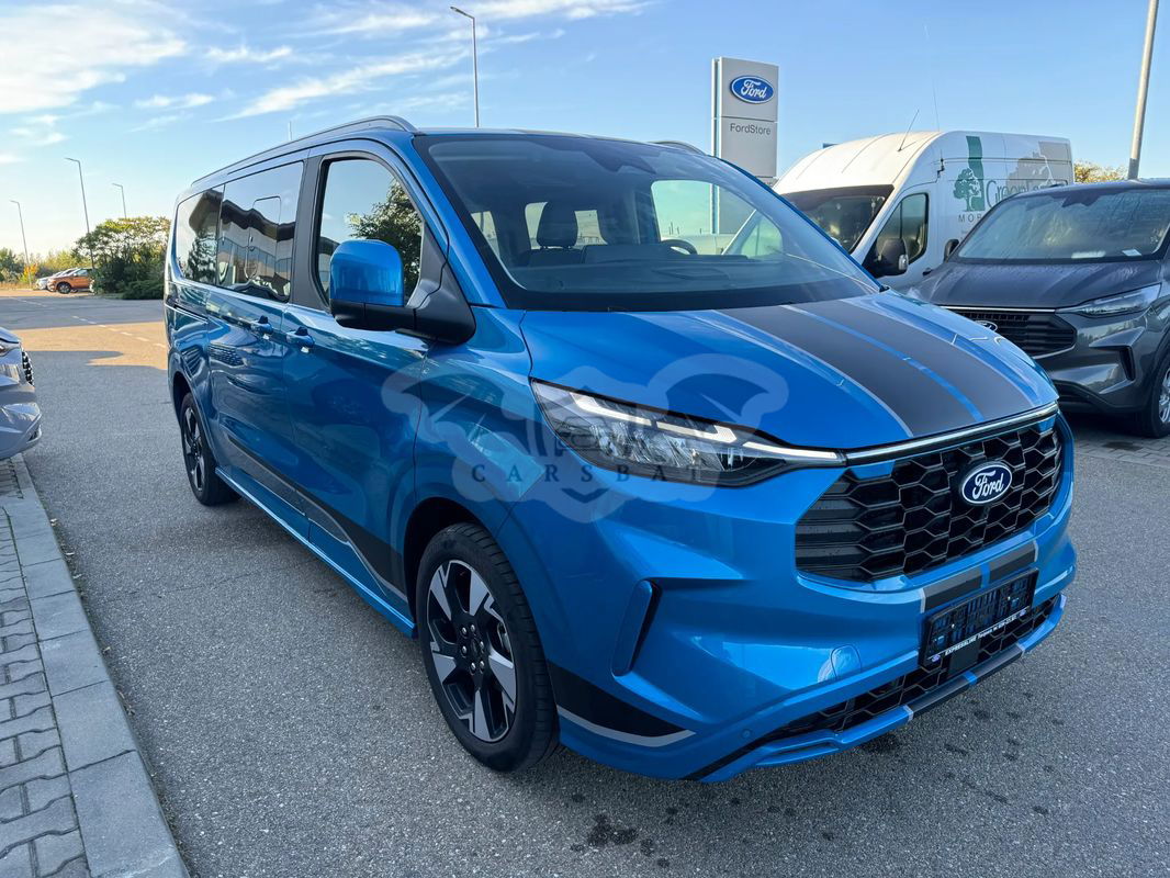 Ford Tourneo 2025