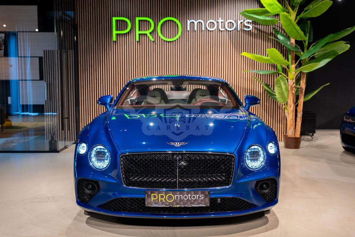 Bentley Continental 2023