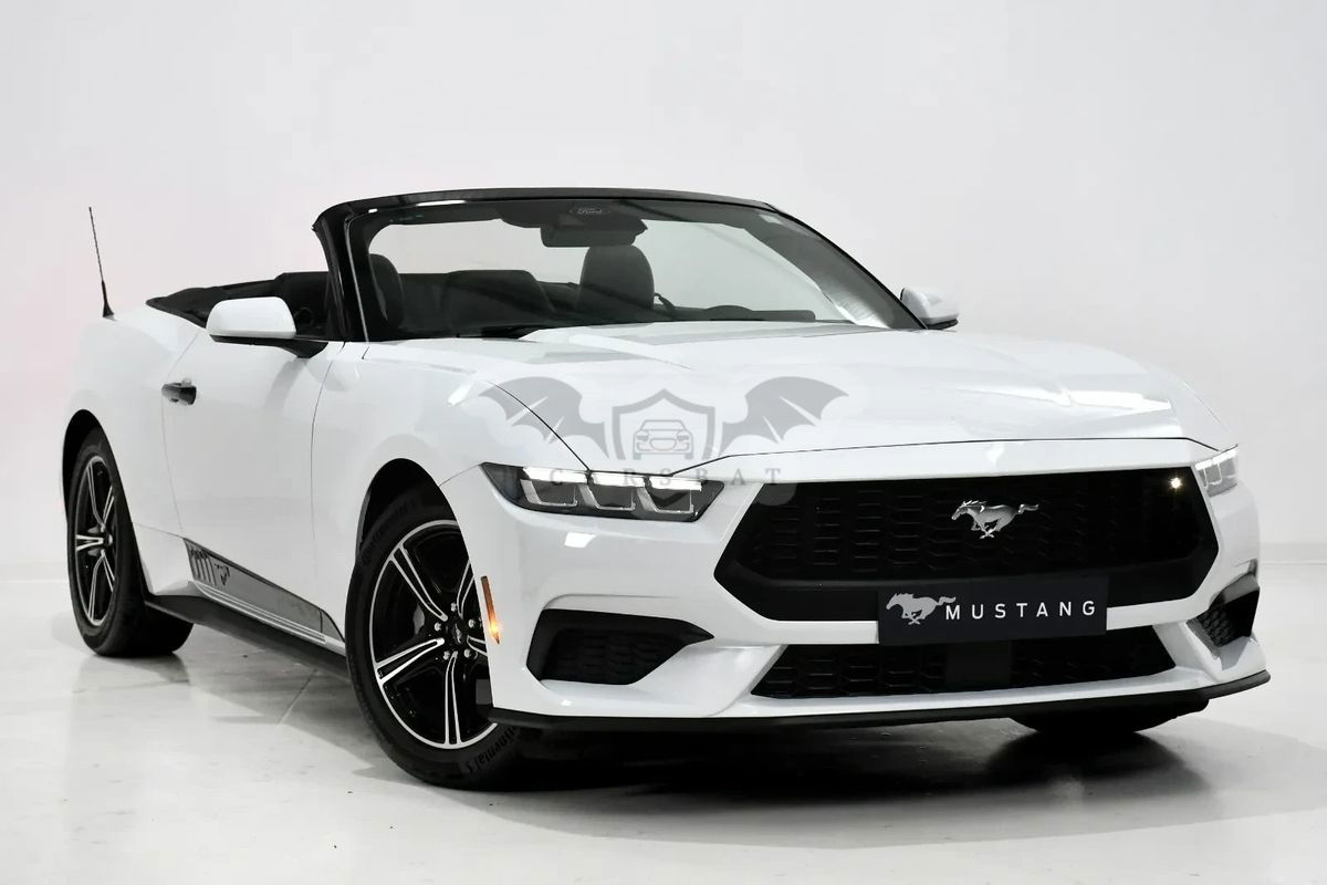 Ford Mustang VI [2015 - Prezent] Cabrio 2.3 Eco Boost 2024