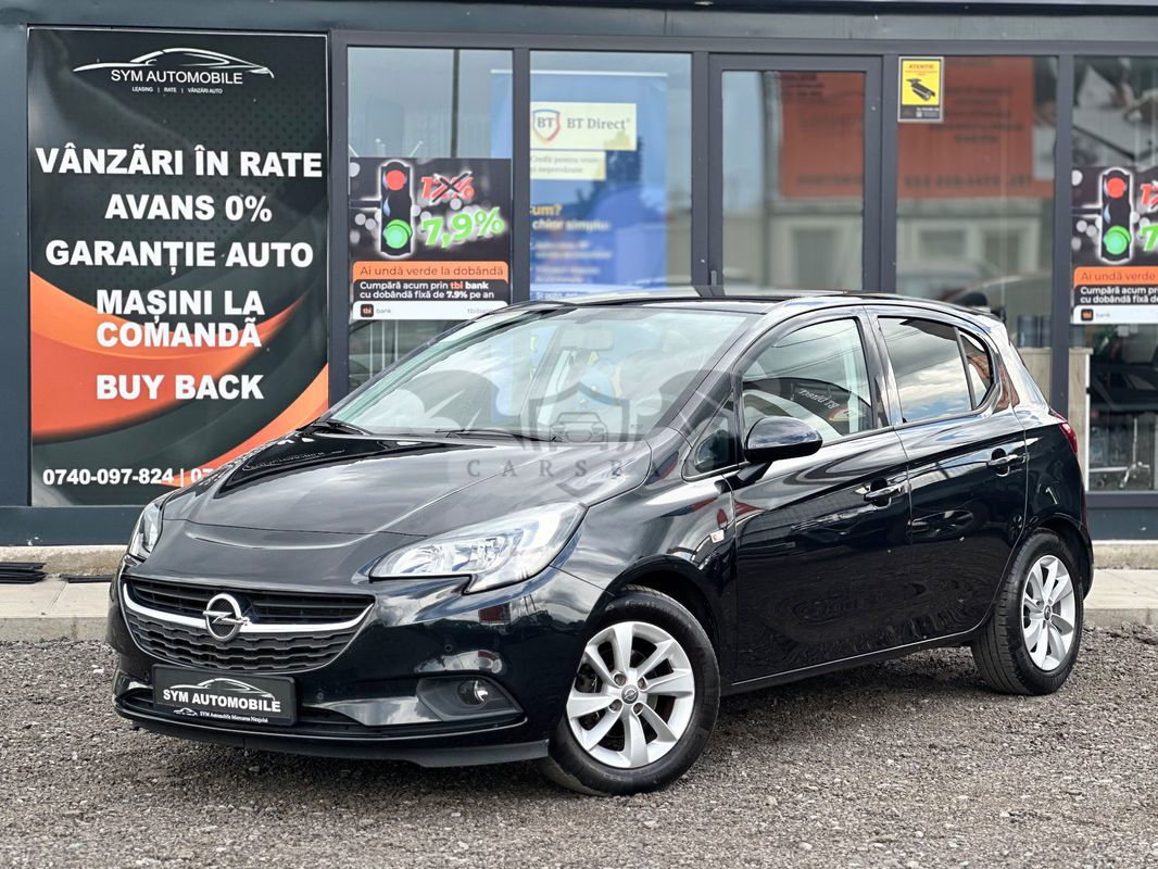 Opel Corsa E [2014 - 2019] 1.4 Automatik Active 2016