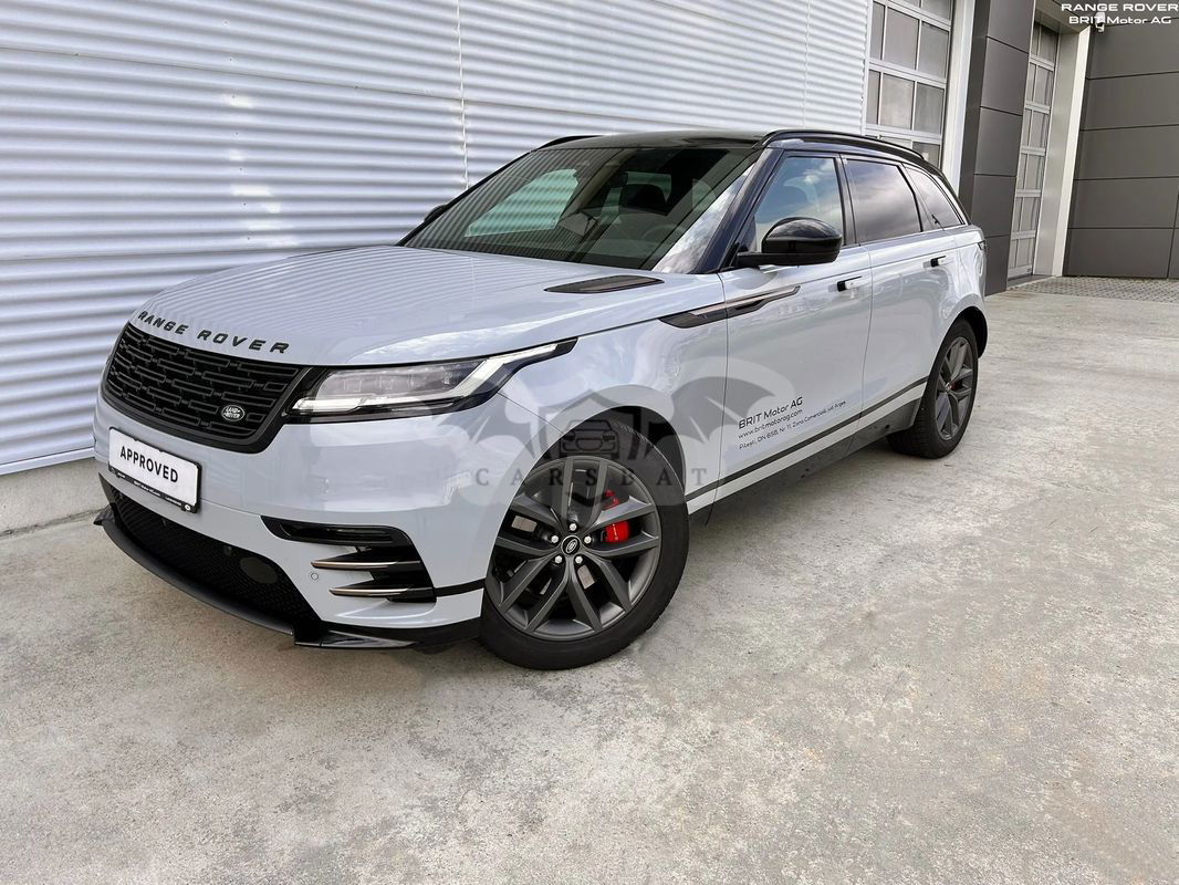 Land Rover Range Rover Velar R-Dynamic 2.0 D200 MHEV SE 2023