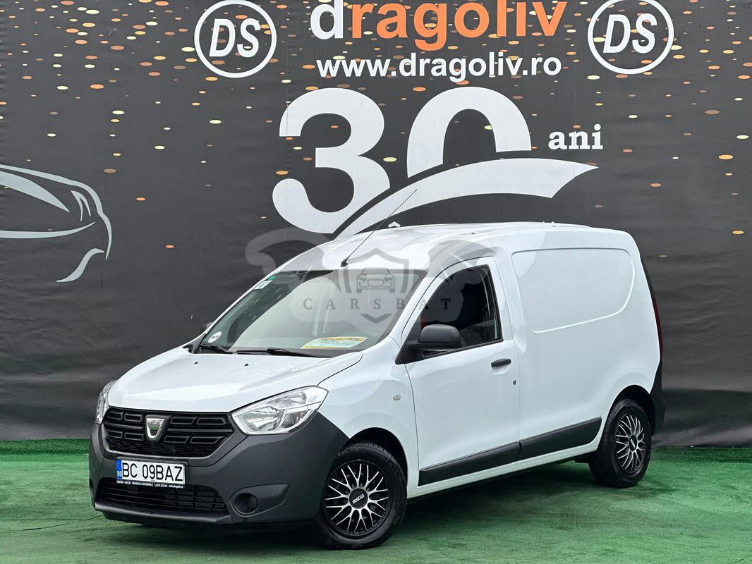 Dacia Dokker 1.5 Blue dCi Ambiance 2020