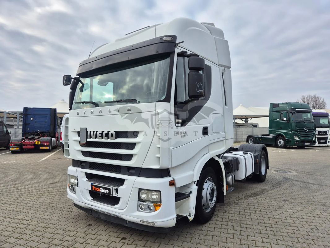 Iveco Stralis 2012