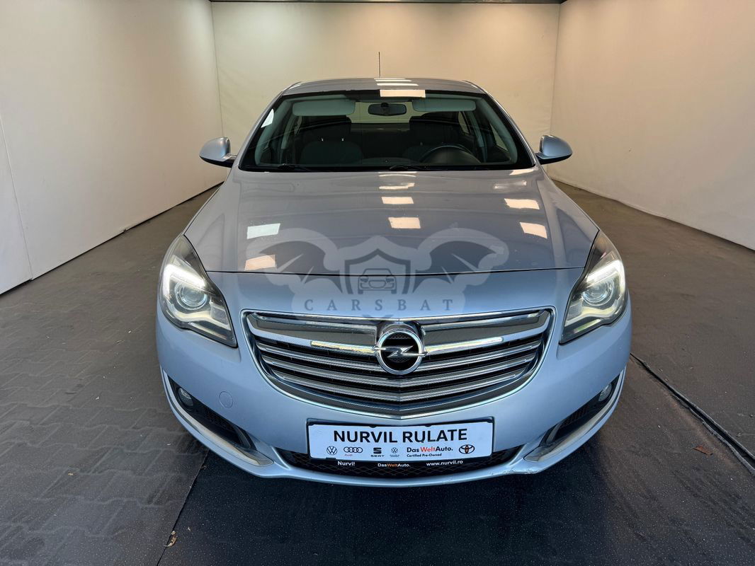 Opel Insignia 2.0 CDTI ECOTEC ECOFLEX Start/Stop Cosmo 2014