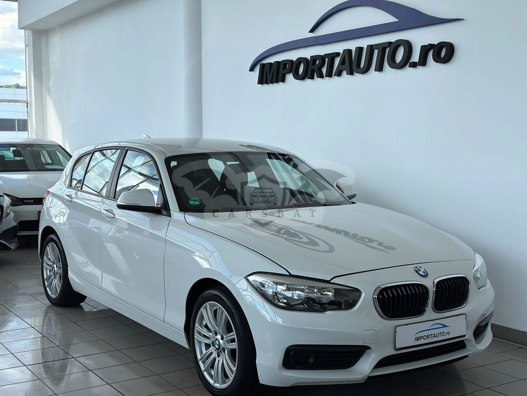 BMW 1 Series F20/F21 [2011 - 2019] 116i Advantage 2016