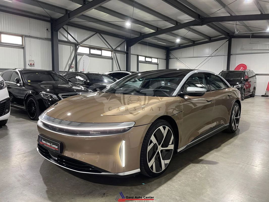 Lucid Air AWD Dream Edition Performance 2023