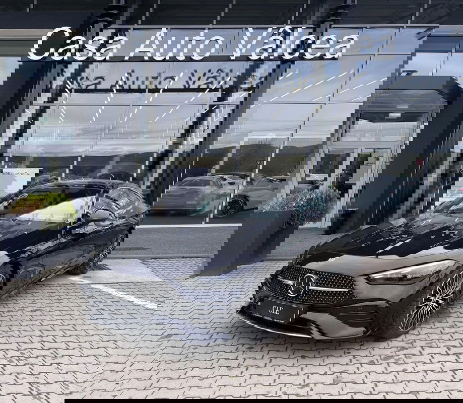 Mercedes-Benz CLE 300 4MATIC Coupe Aut. MHEV 2023