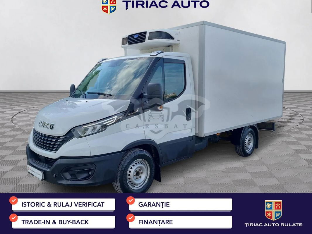 Iveco Daily 2021
