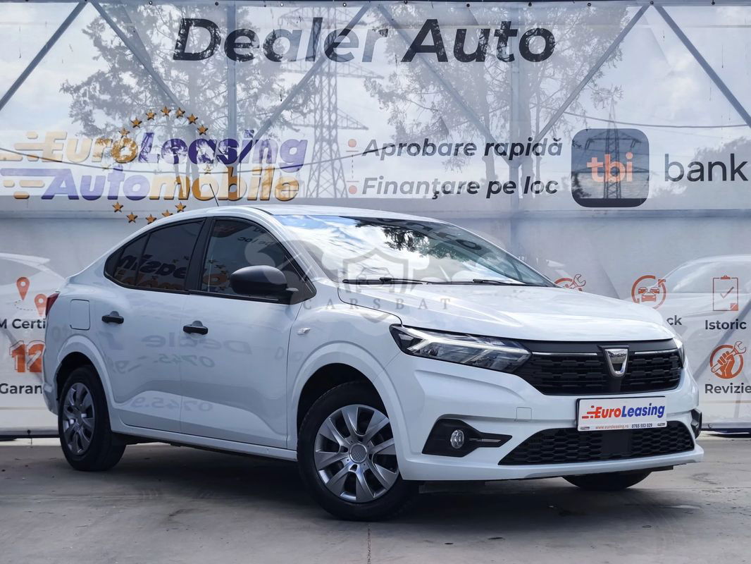 Dacia Logan 2021