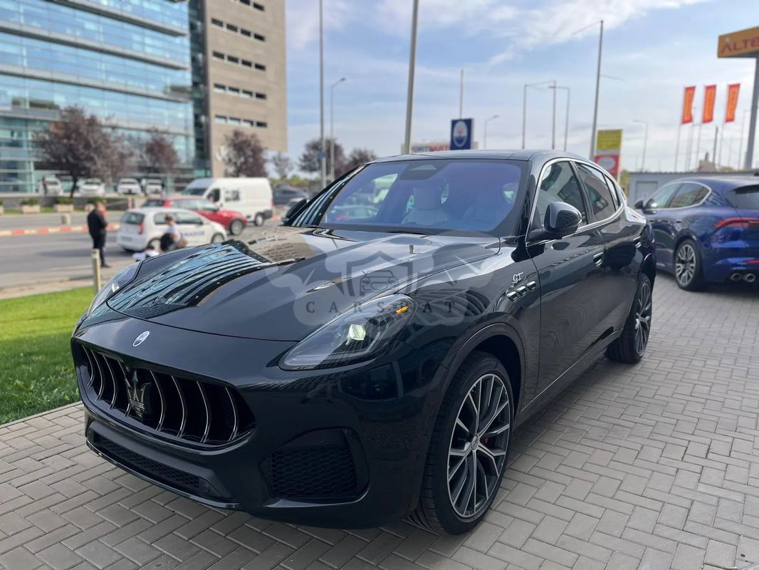Maserati Grecale GT 2023
