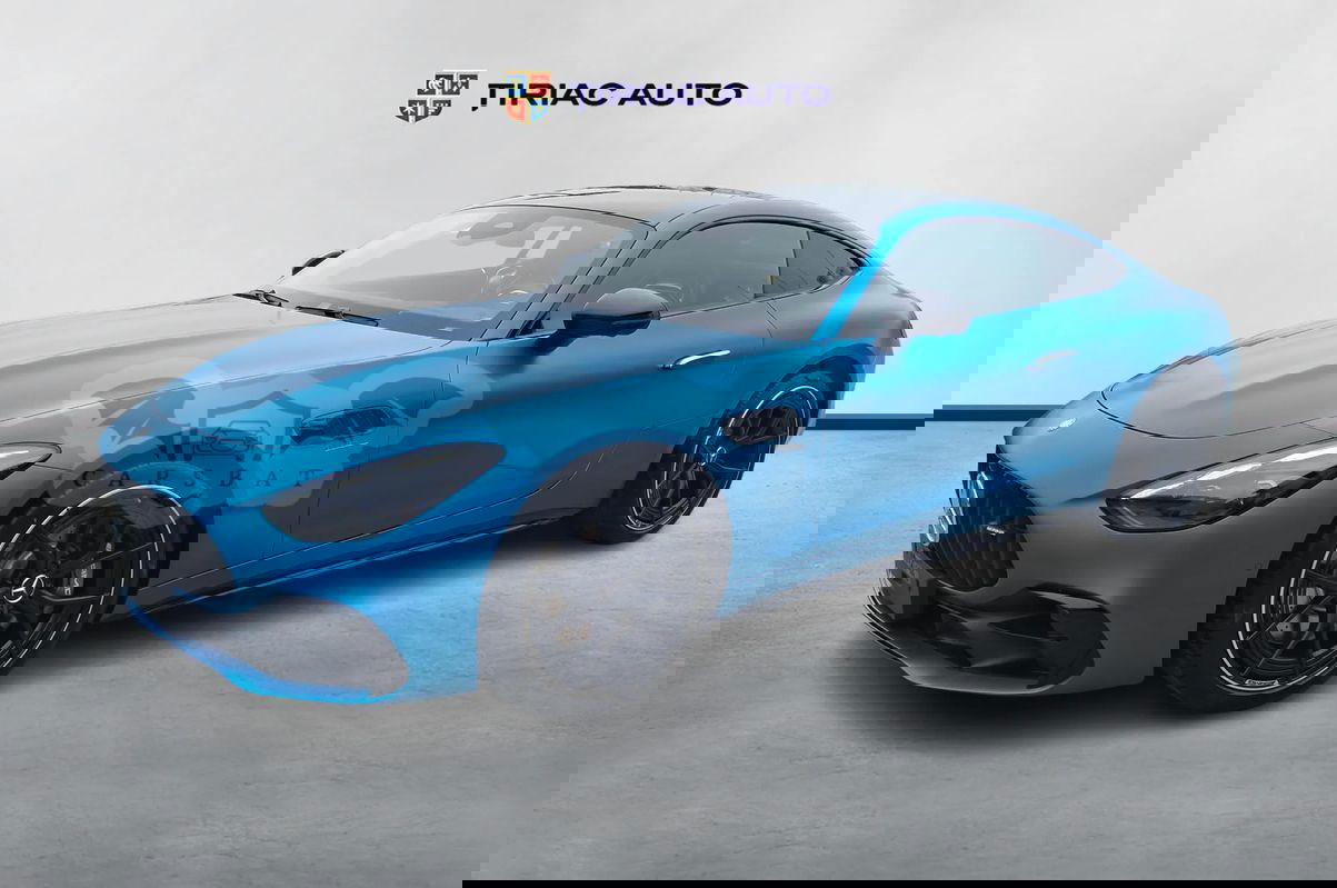 Mercedes-Benz AMG GT 43 Coupe MHEV 2025