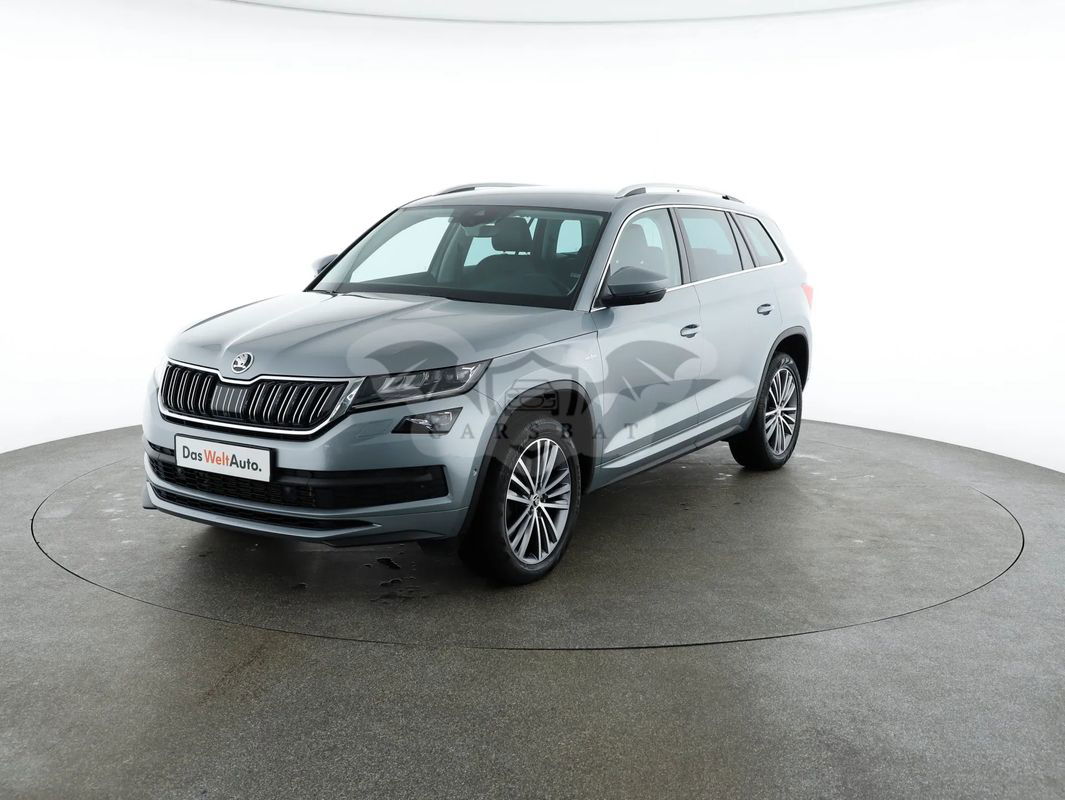 Skoda Kodiaq 2.0 TDI 4X4 DSG L&K 2021