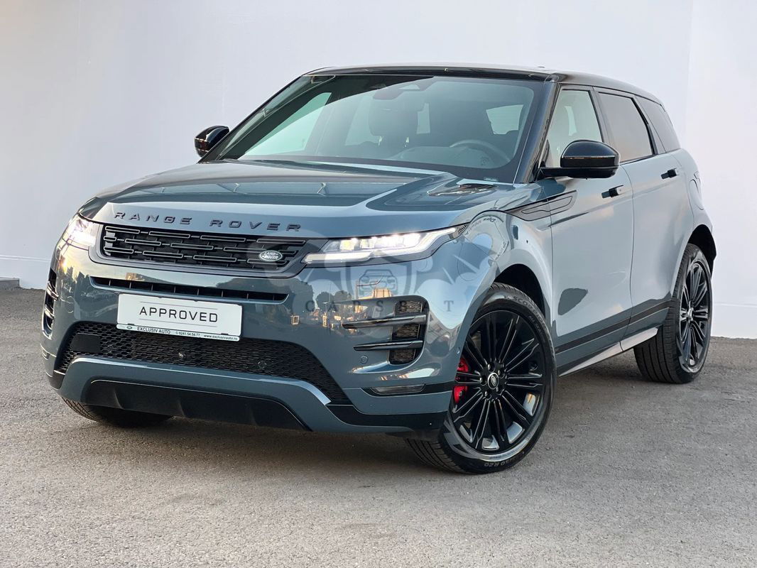 Land Rover Range Rover Evoque 1.5 P300 PHEV Autobiography 2024