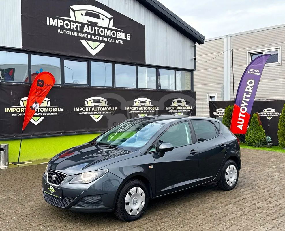 Seat Ibiza IV [2008 - 2017] 2010
