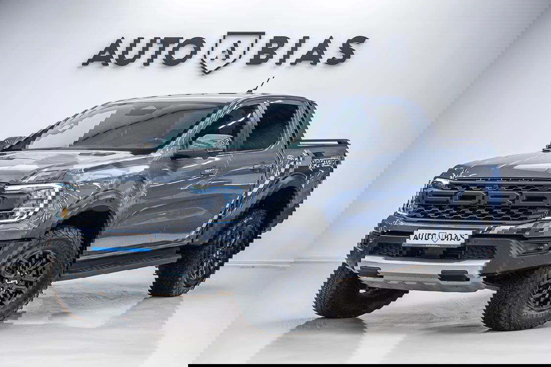 Ford Raptor 2022