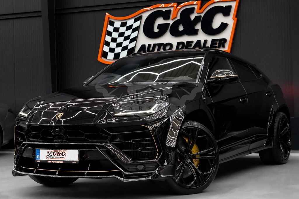Lamborghini Urus Standard 2021