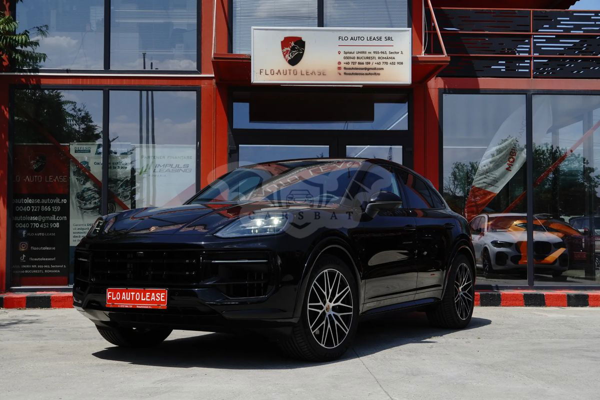 Porsche Cayenne 2025