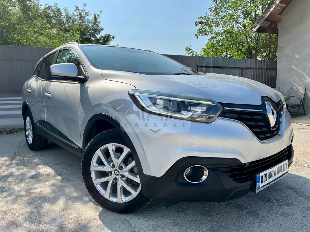 Renault Kadjar 1.5 DCI Zen 2018