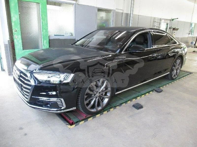 Audi A8 2021