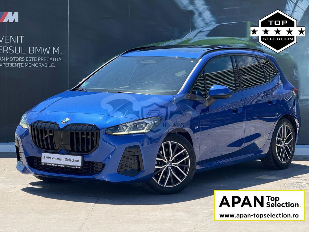 BMW 2 Series 2021
