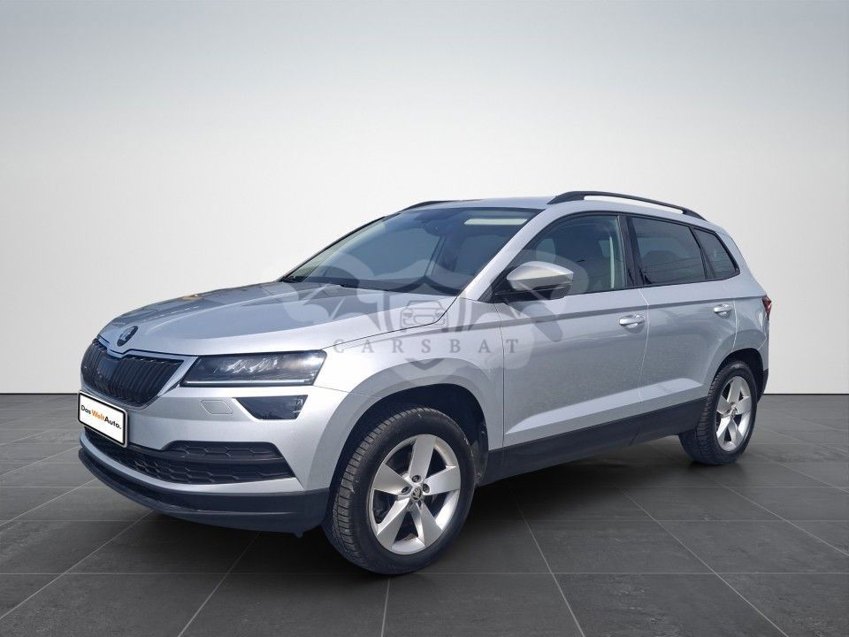 Skoda Karoq 2.0 TDI 4X4 DSG Style 2021
