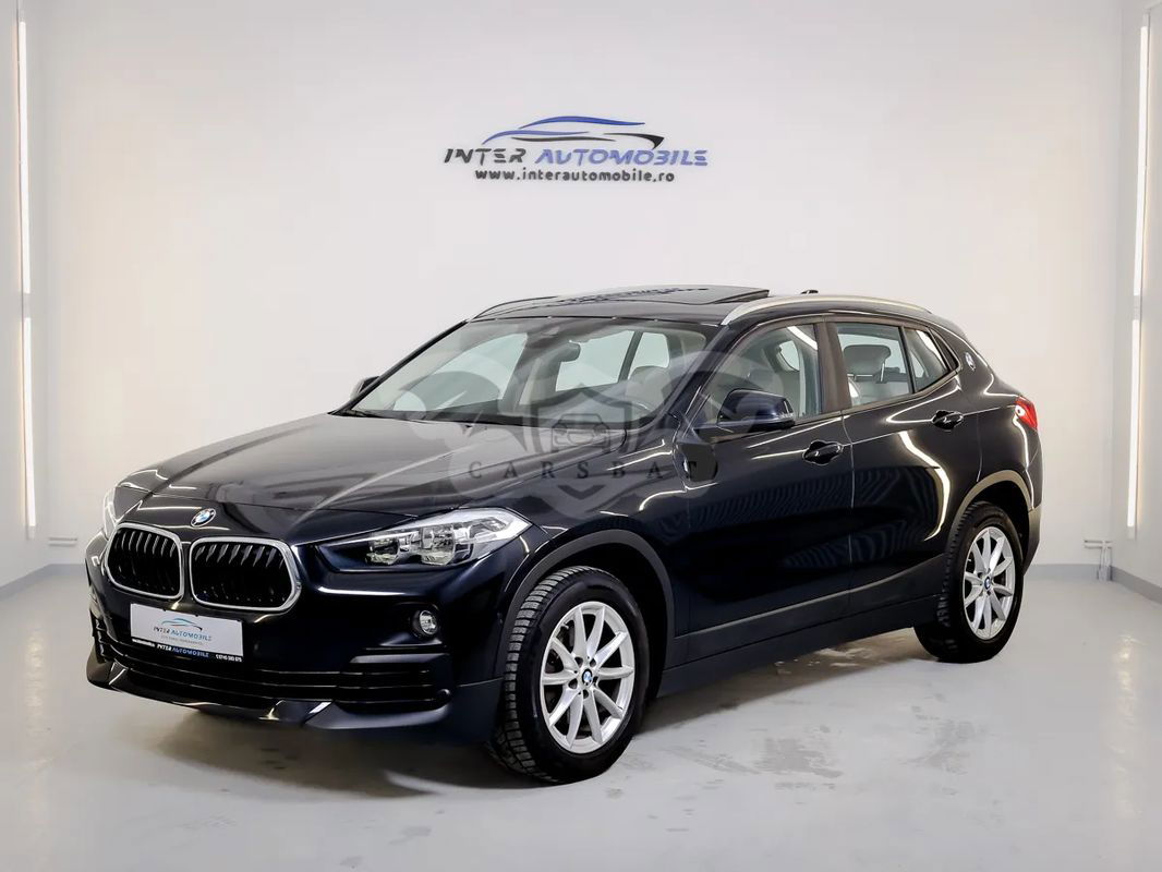 BMW X2 sDrive18i Edition Goldplay 2019
