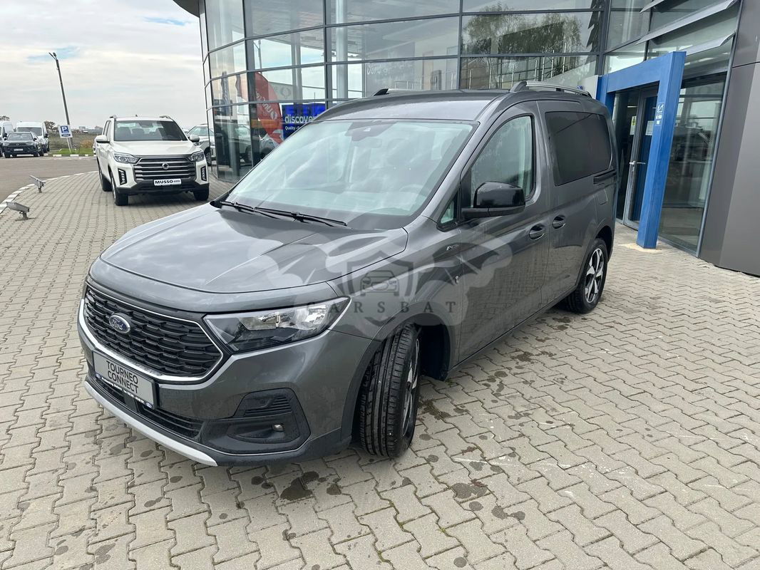 Ford Tourneo 1.5L EcoBoost SWB Active 2023