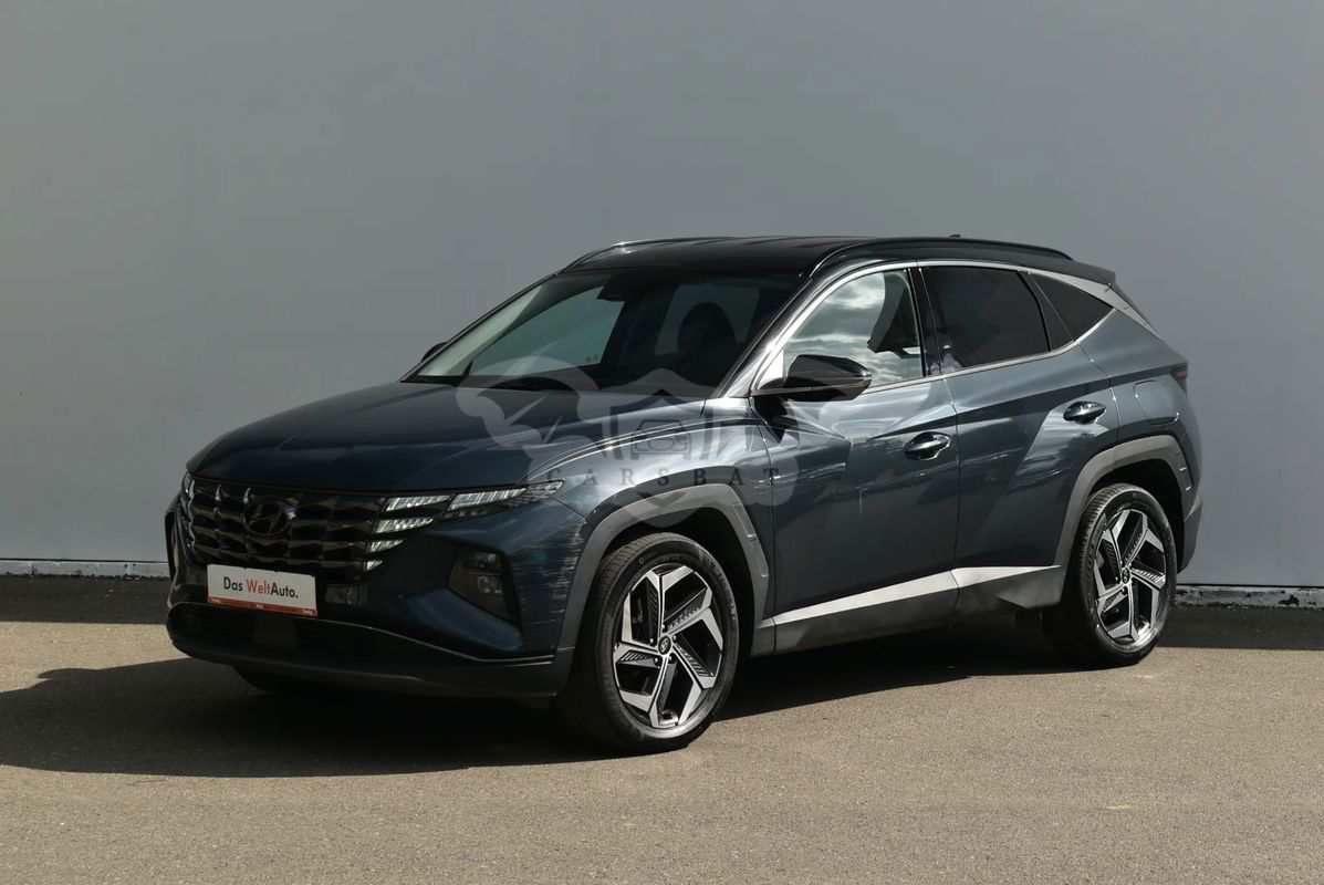 Hyundai Tucson III [2020 - Prezent] 1.6 T-GDi HEV 2WD Select 2021