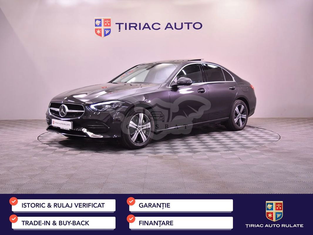 Mercedes-Benz C 300 e 9G-TRONIC 2024