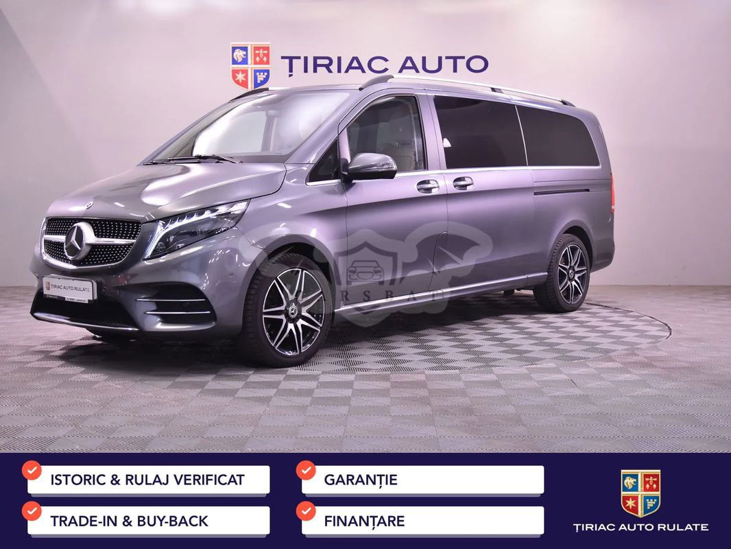 Mercedes-Benz V 2023