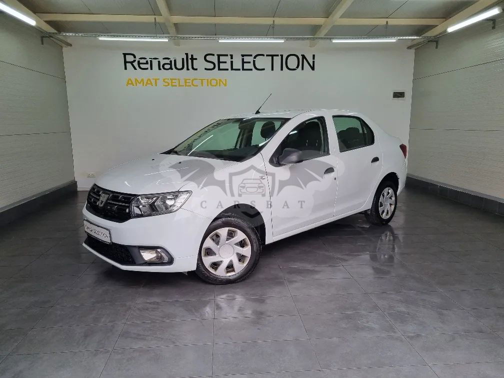 Dacia Logan II [2012 - 2020] 1.5 Blue dCi SL PLUS 2020