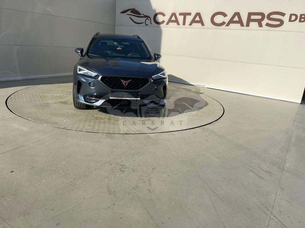 Cupra Formentor 2023