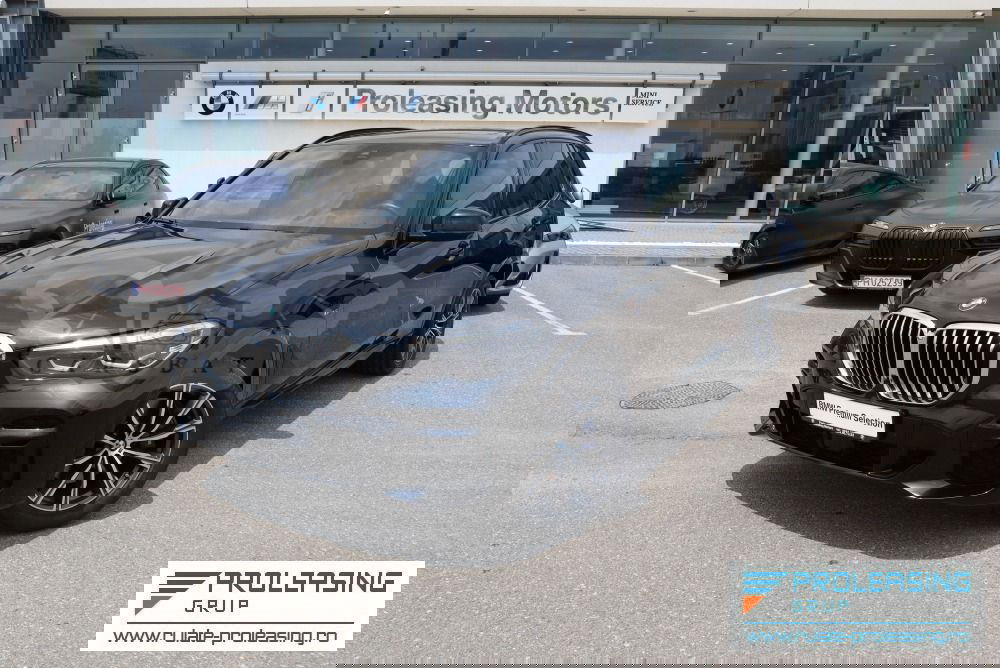 BMW X5 2022