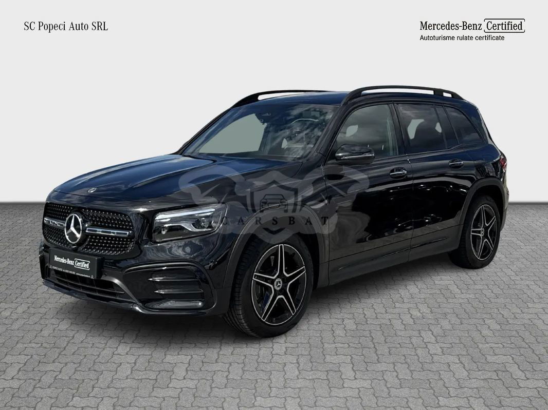 Mercedes-Benz GLB 220 4MATIC MHEV Aut. 2023