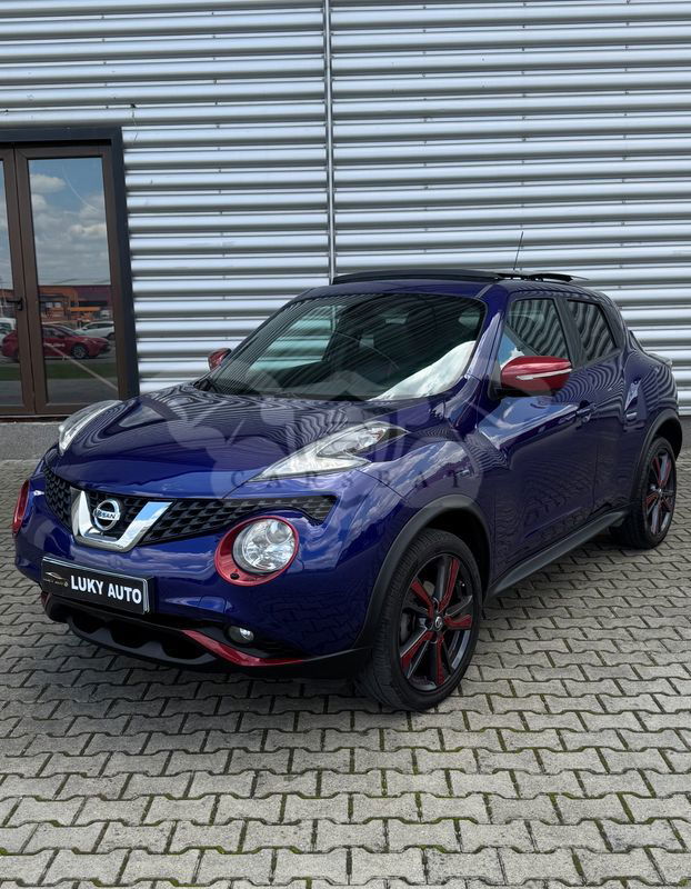 Nissan Juke I [2010 - 2019] 2014