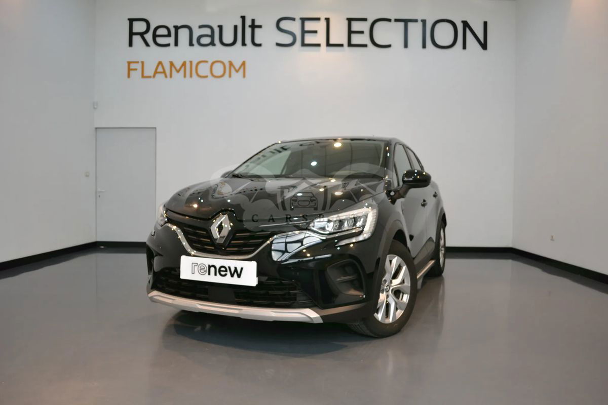 Renault Captur II [2019 - Prezent] TCe 100 GPL Zen 2021