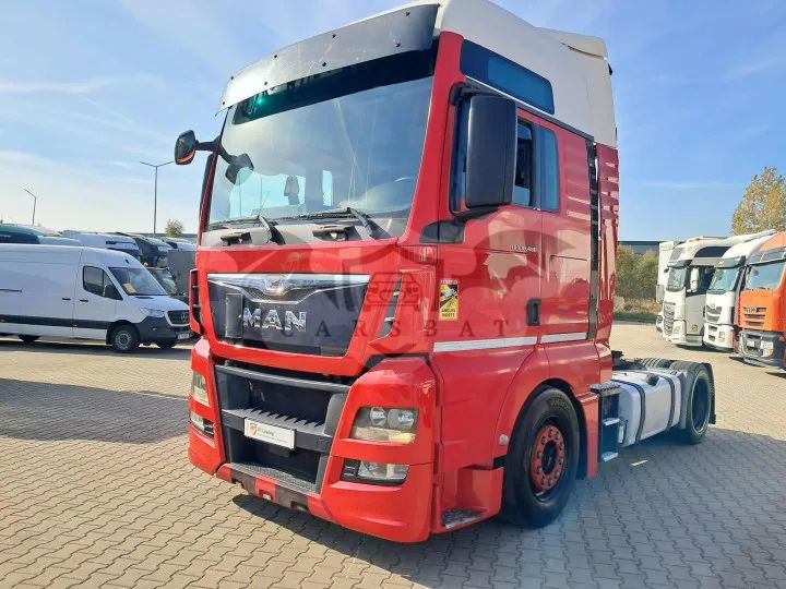 MAN TGX 2016