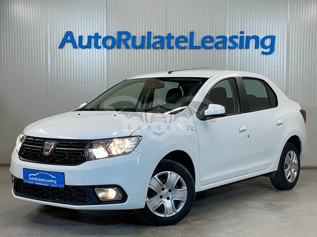 Dacia Logan II [2012 - 2020] 1.0 SCe Laureate 2020